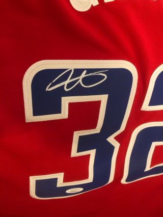 Blake Griffin Signed Autographed Los Angeles Clippers Swingman Jersey Jsa 3