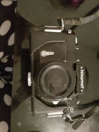 Camera Nikon Vintage