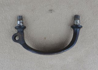 U.  S.  Springfield Musket Trigger Guard | M1842 To M1863