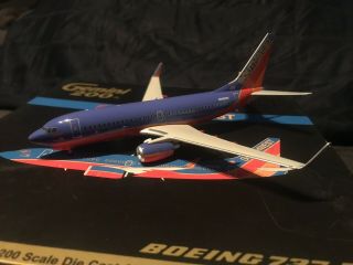 Gemini Jets 1:200 Southwest Airlines 737 - 700 G2SWA005 3