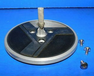 Vintage Teac Tascam Series 32 - 2 Reel Tape Deck - Reel Table Lock