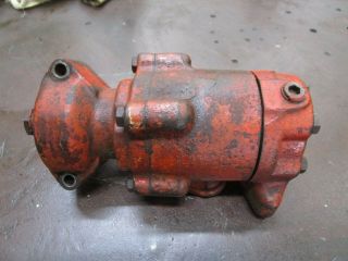 Ford Jubilee 600 - 800 Hydraulic Pump Antique Tractor