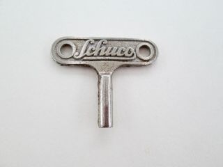 Vintage Schuco 3 Wind Up Toy Key For Cars,  Animals,  Other Toys