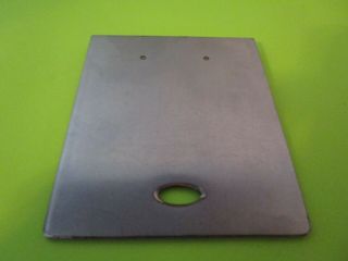 Vintage Singer Sewing Machine Bobbin Cover Slide Plate 125336 Replacement