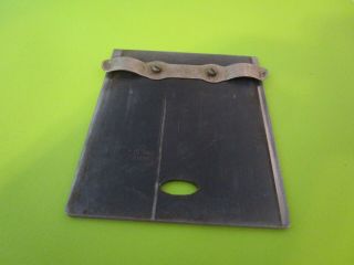 Vintage Singer Sewing Machine Bobbin Cover Slide Plate 125336 Replacement 3