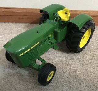 John Deere 5020 Tractor Ertl Vintage Farm Toys Jd 11” Diecast Die Cast