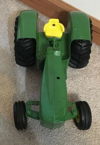 JOHN DEERE 5020 TRACTOR ERTL Vintage Farm Toys JD 11” Diecast Die cast 2