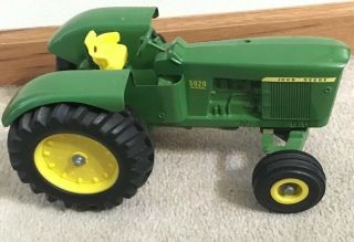JOHN DEERE 5020 TRACTOR ERTL Vintage Farm Toys JD 11” Diecast Die cast 3