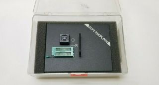 Rare Vintage Intel Gupi 85epld28 Ic Circuit Tester / Programmer