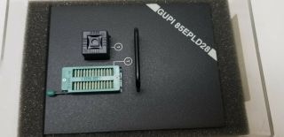 RARE Vintage Intel GUPI 85EPLD28 IC Circuit Tester / Programmer 2