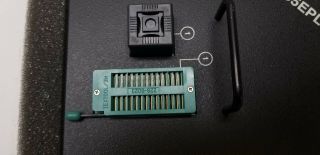 RARE Vintage Intel GUPI 85EPLD28 IC Circuit Tester / Programmer 3