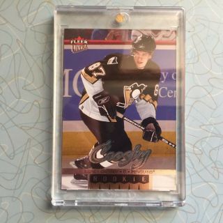 2005 - 06 Ultra Sidney Crosby Rookie 251