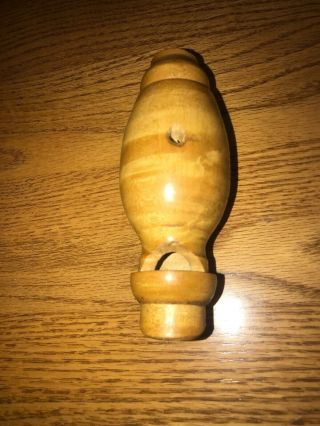 Vintage Bird Whistle ? Duck Call ? Unknown Whistle.
