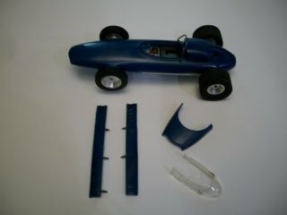 Vintage 1/32 Scale Revell Slot Car With Body