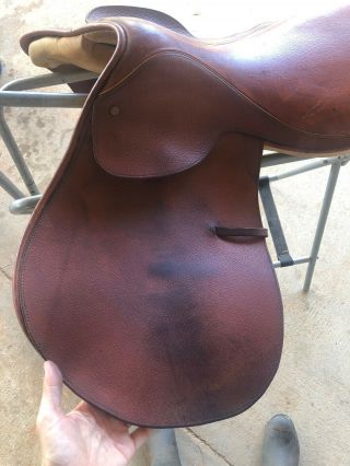 Vintage English Saddle Crest By Crump Co