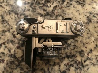 Vintage Kodak Retina IIa Camera with Schneider Xenon 50mm f/2 Lens With Case 3