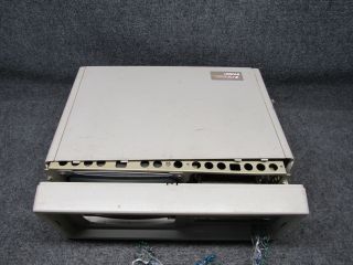 Vintage Compaq 2650 Portable II All - in - One Desktop PC Personal Computer Parts 3