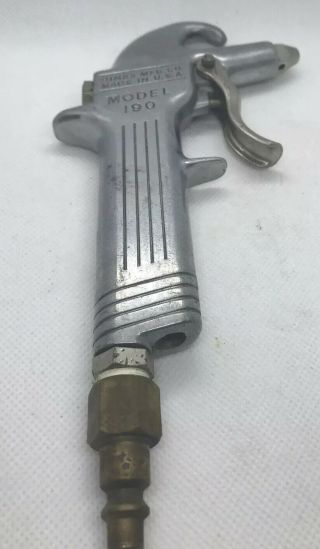 Vintage Binks Model 190 Spray Gun
