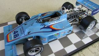 1:18 Carousel 1 Bobby Unser Race Car 1975 Aar Gurney Eagle Indy 500 Winner