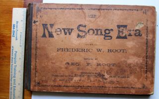 The Song Era A Book Of Instruction And Music - Frederic W Root 1877
