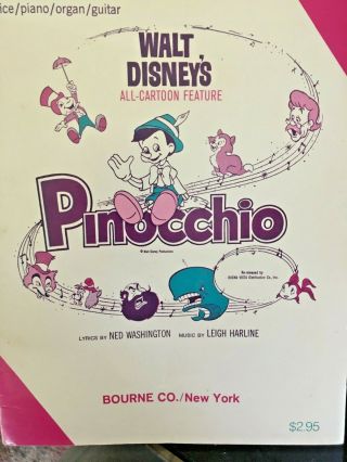 Vintage 1945 Disney 