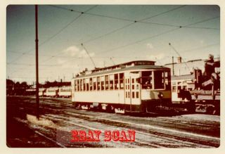 6h223 Rp 1950s?/1972 Twin Cities Rapid Transit Railway Car ???? Mn