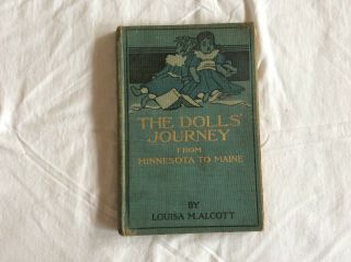 Rare Book - The Dolls 