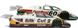 Exoto | 1:18 | | 1988 Twr Jaguar Xj - R9 Lm & Xj - R9 D | Winners Set