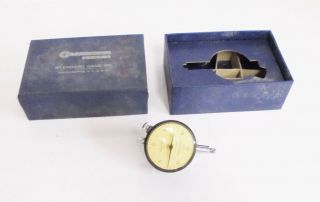 Vintage Standard Gage Co.  Dial Indicator 5/10000 With 2 " Face