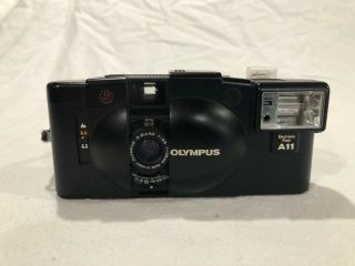 Vintage Olympus Xa2 35mm Camera