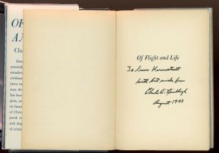 1st EDITION AUTOGRAPHED BOOK 