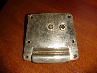 Tailpiece For Futurama Or Aelita Ritm - Solo Electric Guitar Ussr Soviet Vintage