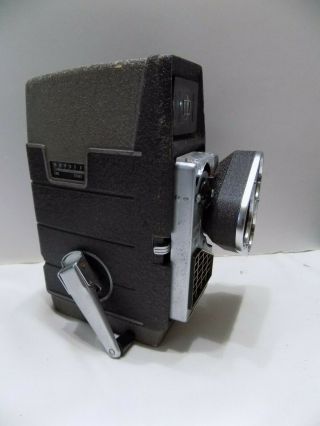 Vintage Exa Ihagee Dresden Camera & Unbranded Movie Camera 2