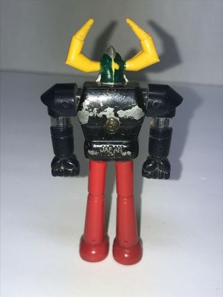 Vintage Mattel Shogun Warrior Gaiking (1978) 5 Inch 3