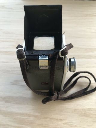 Vintage Kodak Duaflex IV 620 Film Box Camera 3