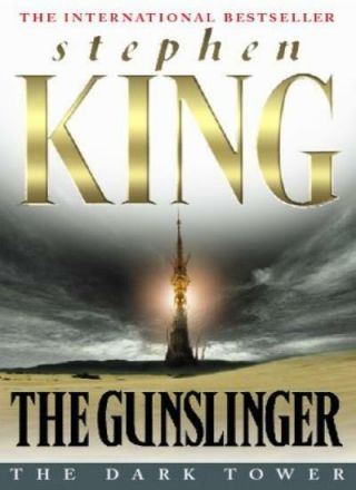 The Dark Tower: The Gunslinger V.  1 (the Dark Tower) By Stephen King