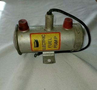 Bendix Elmira Fuel Pump Vintage 24 Volt N