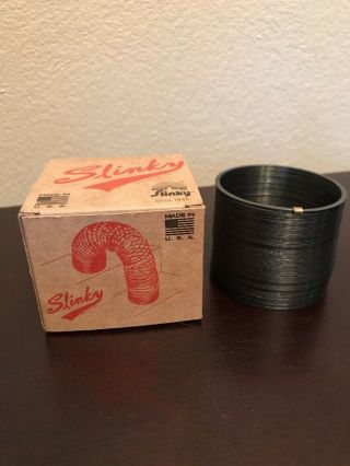 Vintage Slinky Toy 1945 Collectors Edition - 2013