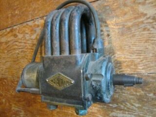 Heco Magneto Antique Car Tractor Hit Miss Engine Motor Motorcycle Single Bosch