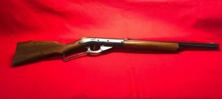 Vintage Daisy Model 96 Bb Air Rifle Wood Stock (1963 - 1972)