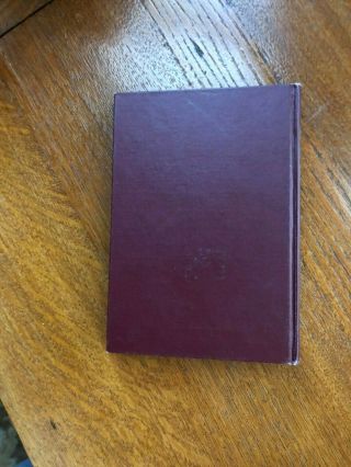 HYMNS FOR PRAISE & SERVICE 1956 Rodeheaver Book GRACE What friend JESUS 2
