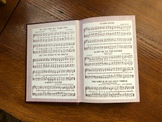 HYMNS FOR PRAISE & SERVICE 1956 Rodeheaver Book GRACE What friend JESUS 3