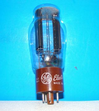 5r4gy Ge Hanging Filament Rectifeir Vintage Radio Vacuum Tube Valve St Shape 5r4