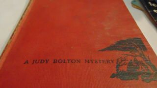 BOOK THE CLUE OF THE STONE LANTERN A JUDY BOLTON MYSTERY 1950 2