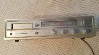 Vintage Sears Solid State Am/fm Stereo 8 - Track Player System