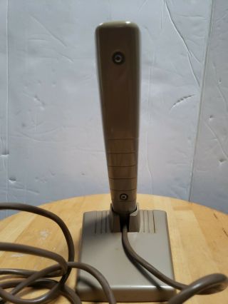 Vintage Electro Voice Microphone With 417 Stand 2