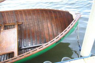 Penn Yan Cartop Boat