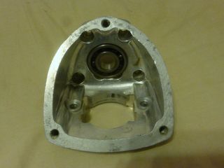 Vintage Ducati Bevel Round Square Case 750 860 Gt Sport Ss Cam Bearing Support