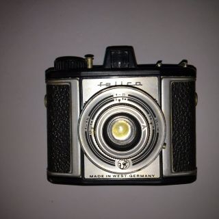 Vredeborch Felica Vintage Camera 6x6cm 120 Roll Made In Germany