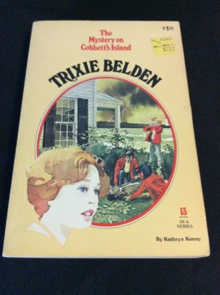 Trixie Belden 13: The Mystery On Cobbett 
